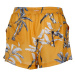 Dámske kraťasy BRUNOTTI Pearle Women Shorts-0160-Autumn Yellow