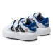 Adidas Sneakersy Grand Court Spider-Man Cf I ID8017 Biela