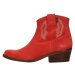 Dakota Boots  DKT68  Čižmičky Červená