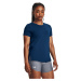 Tričko Under Armour Iso-Chill Laser Tee Varsity Blue