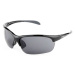 Finmark FNKX2312 Športové slnečné okuliare, čierna, veľkosť