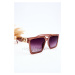 Classic Sunglasses V110063 Dirty Pink