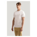 TRIČKO GANT REG SHIELD SS T-SHIRT WHITE