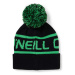 O'NEILL Športová čiapka  zelená / čierna