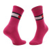 Tommy Hilfiger Súprava 2 párov vysokých detských ponožiek 394020001 Farebná