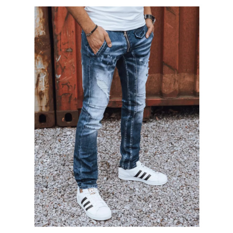 Pánske džínsy skinny DStreet