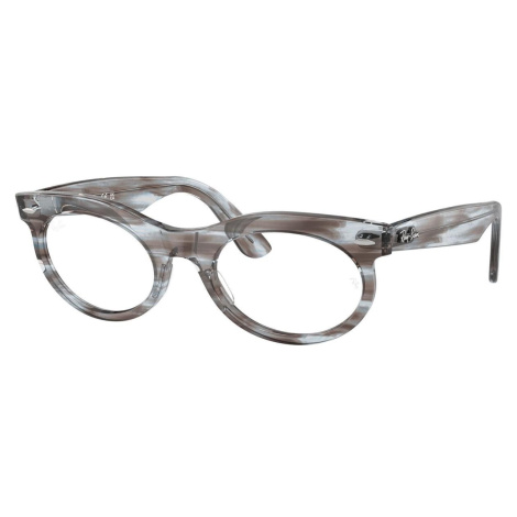 Ray-Ban Wayfarer Oval RX2242V 8361 - L (53)