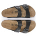 Birkenstock Arizona Natural Leather Narrow Fit