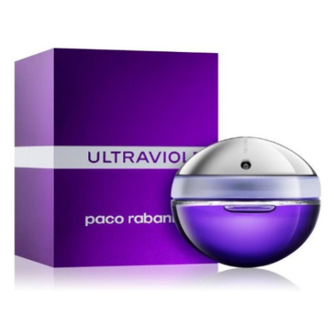 Paco Rabanne Ultraviolet - EDP 80 ml