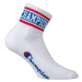 Ponožky CHAMPION ANKLE SOCKS Rochester Old School Farba: Biela