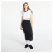 Sukňa adidas Knitted Skirt Black