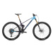 Horský bicykel MONDRAKER Raze Carbon RR MIND, deep purple light blue