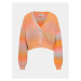 Roxy Kardigán Sundaze Sweater Swtr ARJSW03307 Ružová Regular Fit