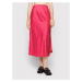 Birgitte Herskind Midi sukňa Tween 4434370 Ružová Regular Fit