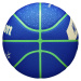 Wilson 2023 NBA Team City Collector MiWaukee Bucks Size - Unisex - Lopta Wilson - Modré - WZ4024