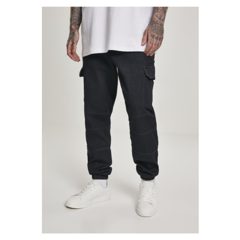 Cargo Jogging Jeans Rinse Wash Urban Classics