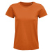 SOĽS Pioneer Women Dámske triko SL03579 Orange