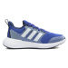 Adidas Sneakersy Fortarun 2.0 Cloudfoam Sport Running Lace HP5439 Modrá