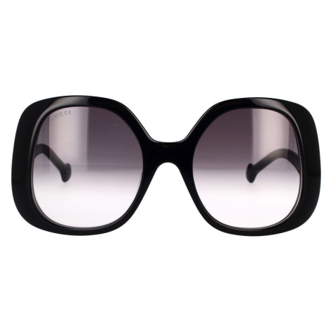 Gucci  Occhiali da Sole  GG1235S 001  Slnečné okuliare Čierna