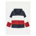 Tommy Hilfiger Nepremokavá bunda Colorblock KS0KS00566 Farebná Relaxed Fit