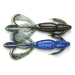 Keitech gumová nástraha crazy flapper okeechobee craw - 9 cm 6,6 g 7 ks