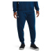 Kalhoty Under Armour Rival Fleece Joggers Varsity Blue