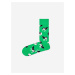 Ying Yang Cow Ponožky Happy Socks Zelená