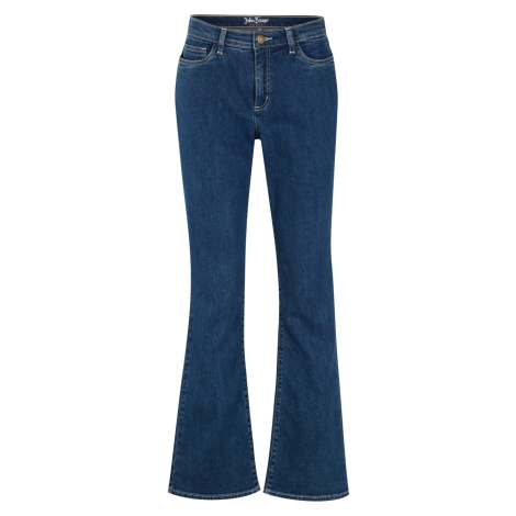 Dámske džínsy bootcut bonprix