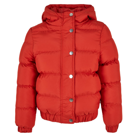 Girls' Puffer Jacket Hoodie Urban Classics