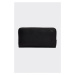 Tommy Hilfiger Honey Large zips monogram peňaženka - čierna Veľkosť: OS