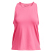 Under Armour Rush Energy Tank Pink Punk