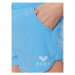Roxy Plážové šortky ERJBS03165 Modrá Regular Fit