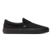 Vans Tenisky Classic Slip-On VN-0EYEBKA Čierna