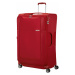 Samsonite Látkový cestovní kufr D'Lite EXP 145/155 l - černá