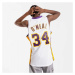 Mitchell & Ness Los Angeles Lakers NBA Shaquille O'Neal M tričko SMJY4442-LAL02SONWHIT pánske