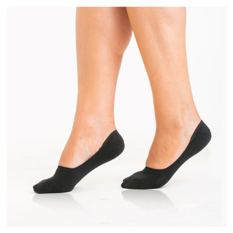 Bellinda INVISIBLE SOCKS - Neviditeľné ponožky vhodné do sneaker topánok - čierna