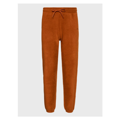 Brixton Teplákové nohavice Weekender 22330 Oranžová Regular Fit