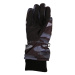 Lewro UNITY Detské zimné rukavice, tmavo sivá, veľkosť