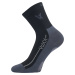 VOXX ponožky Barefootan black 3 páry 118591