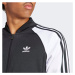 Pánska mikina so zipsom ADIDAS ORIGINALS SST TT-IK7025-black white white