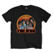 The Who Tričko 1969 Pinball Wizard Unisex Black