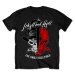 Five Finger Death Punch tričko Jekyll & Hyde Čierna