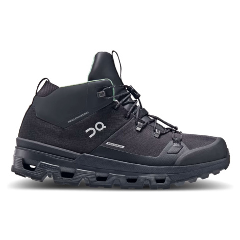 On Running Cloudtrax Waterproof Dámske - Tenisky On - Čierna - 3WD10880553-4 - Size: