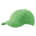 Myrtle beach Unisex šiltovka MB018 Lime Green