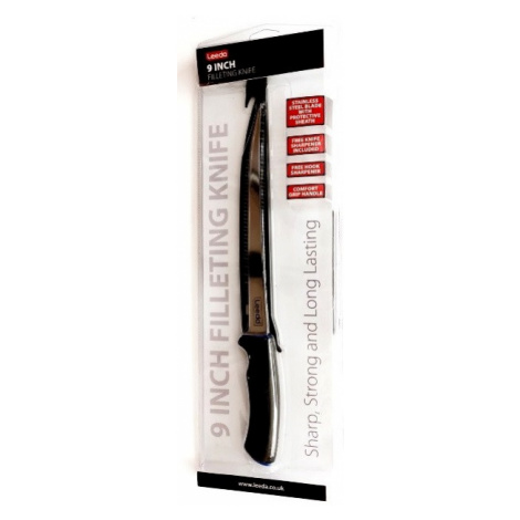 Leeda nôž filetovací veľký 9 filleting knife