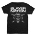 Slayer tričko Nation Čierna