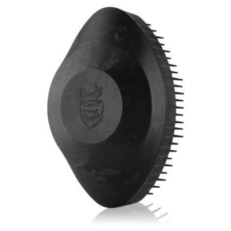 Angry Beards All-Rounder Carbon Brush kefa na vlasy a fúzy pre mužov 11 × 7 cm