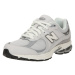 new balance Nízke tenisky '2002R'  svetlosivá / tmavosivá / čierna / šedobiela