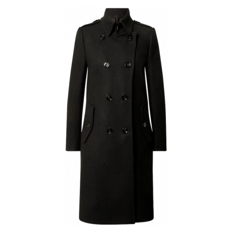 DRYKORN Prechodný kabát 'Harleston'  čierna