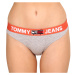 Dámske nohavičky Tommy Hilfiger sivé (UW0UW02773 P61)